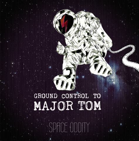 ground control by major tom